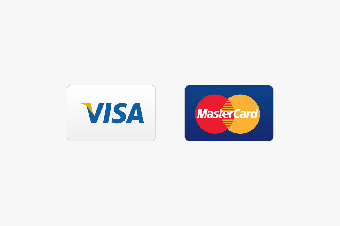 Visa Card Icon