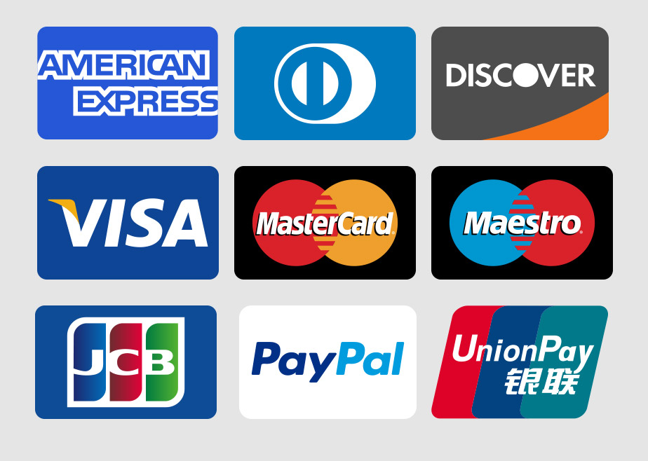 924x658 Find Credit Card Icons