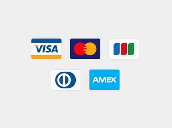 550x412 Free Credit Card Icons Sets Ginva
