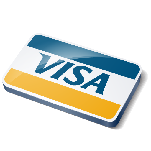 512x512 Visa Icon