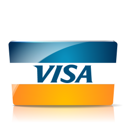256x256 Visa Icon Download Credit Cards And Payment Icons Iconspedia