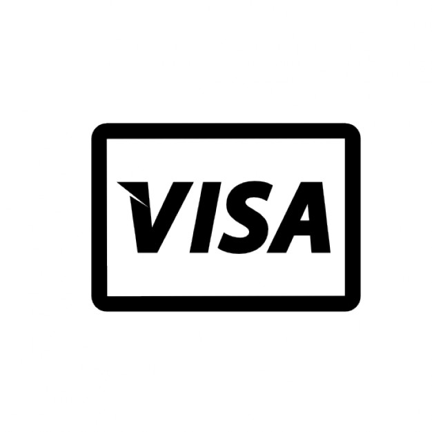 626x626 Visa Icons Free Download