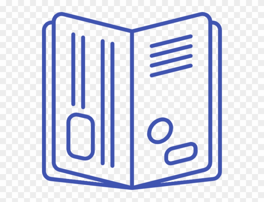 880x673 Detour Travel Experience Visa Assistance Icon Clipart