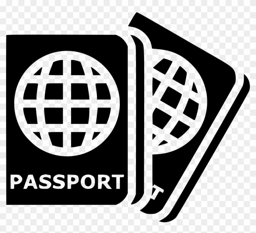 840x765 Luggage Passport Travel Visa Identity Tourism Document