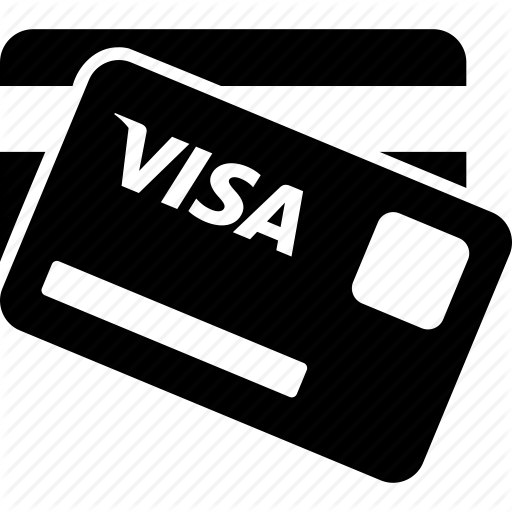512x512 Transparent Icon Visa