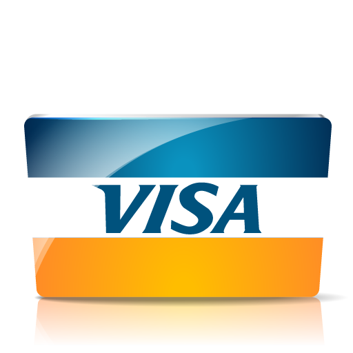 512x512 Visa Icon