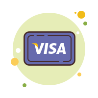 200x200 Cc Visa Icons