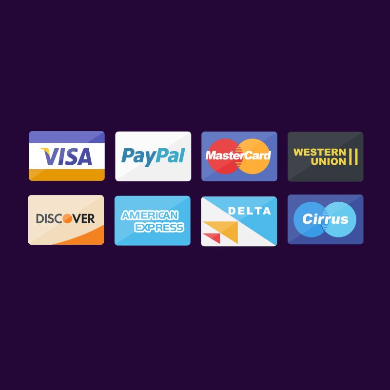 Visa Mastercard Icon at Vectorified.com | Collection of Visa Mastercard ...