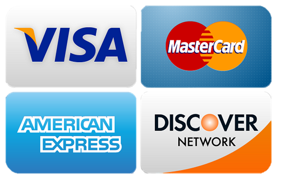 906x592 Visa Mastercard Amex Discover Icon Taste Of Yeshiva