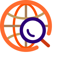 Online Visibility Icon 200x200 Online Visibility Icon