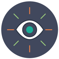 Visibility Icon Monkey Bread Technologies 201x201 Visibility Icon Monkey Bread Technologies