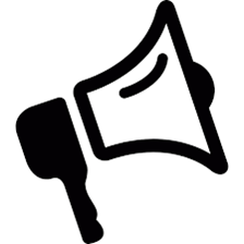 Visibility Icon Youth And Human Rights Activism 224x224 Visibility Icon Youth And Human Rights Activism