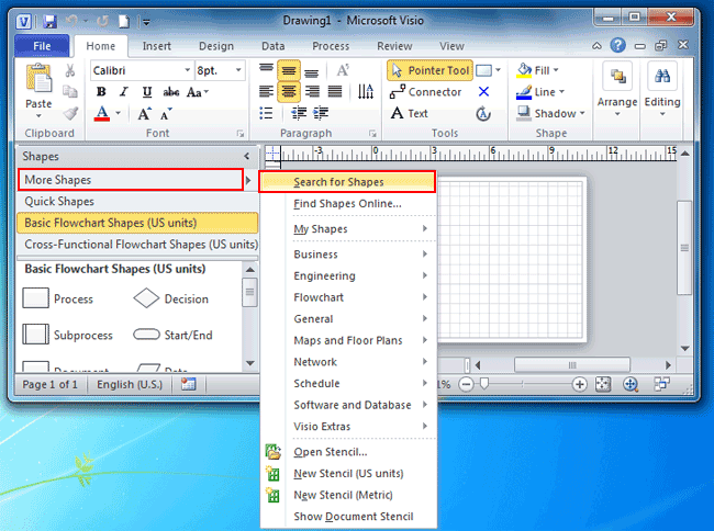 650x484 Where Is The Internet Cloud Shape In Visio