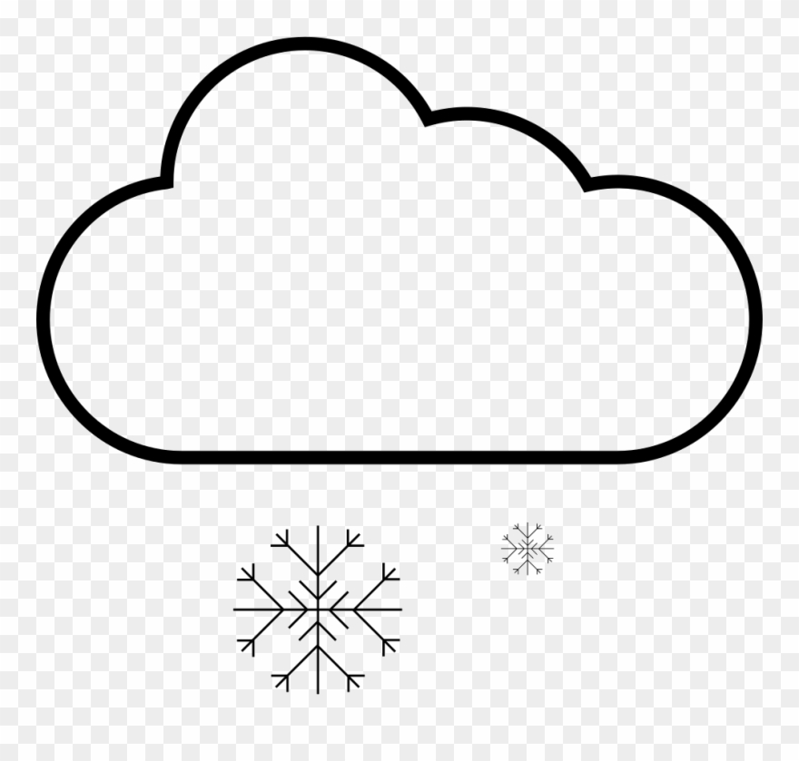 880x839 Cloud Icon Free