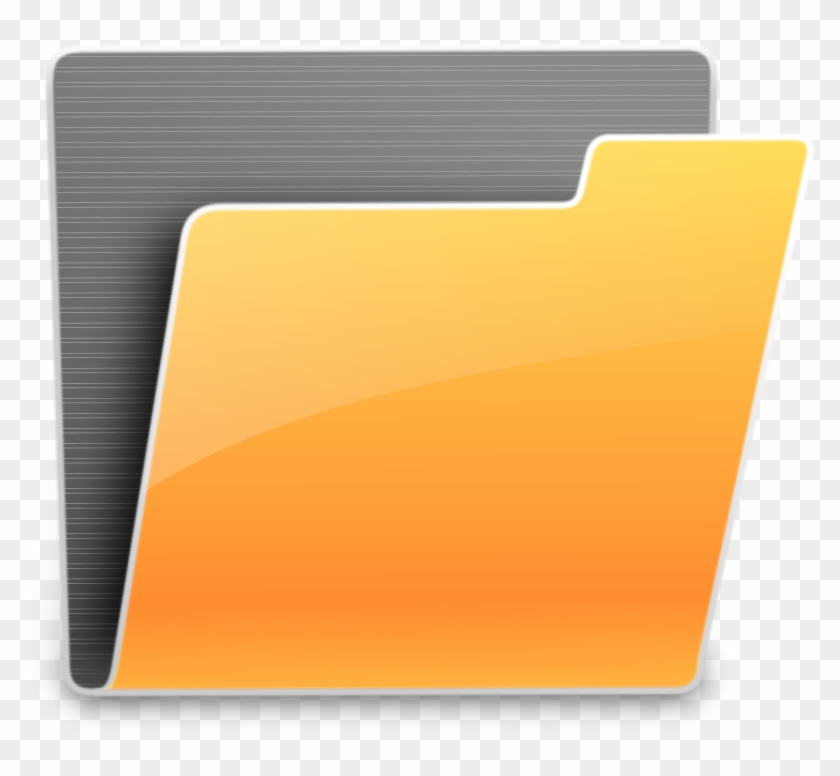 cool looking icon folder shapes