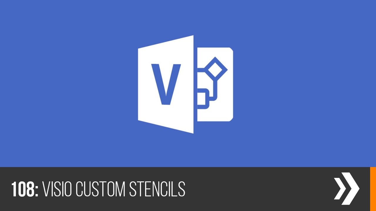 1280x720 Microsoft Visio Custom Stencils