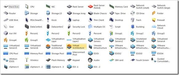 Vmware Vsphere Powerpoint Graphics Visio Stencils 582x245 Vmware Vsphere Powerpoint Graphics Visio Stencils