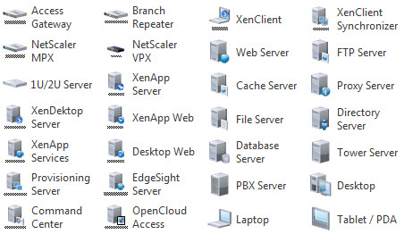 452x262 Visio Network Icons Images