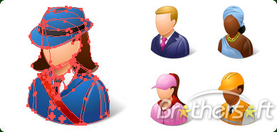 Download Free People Vector Icons, People Vector Icons Download 389x186 Download Free People Vector Icons, People Vector Icons Download