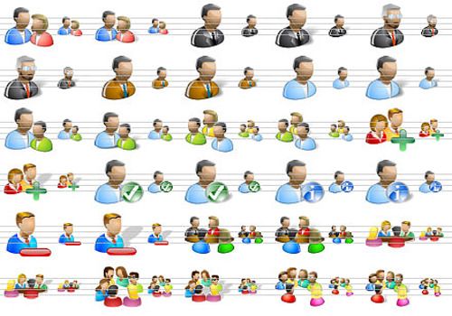 Download People Icons For Vista For Windows Demo 500x350 Download People Icons For Vista For Windows Demo