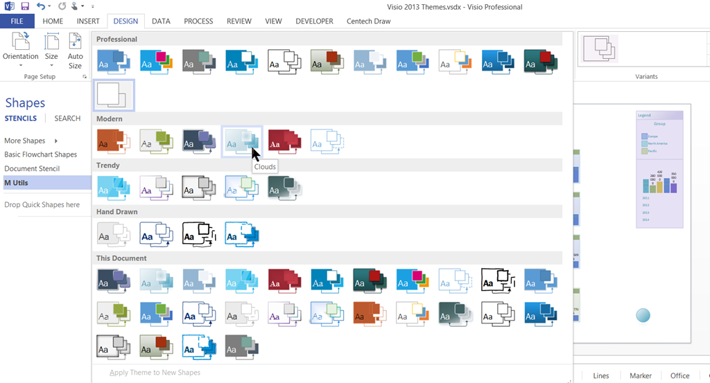 Microsoft Visio Themes Bvisual 1024x553 Microsoft Visio Themes Bvisual