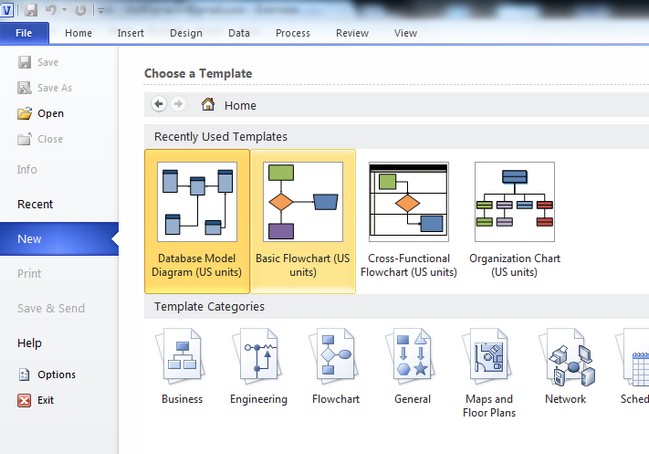 649x454 Database Diagramming Visio