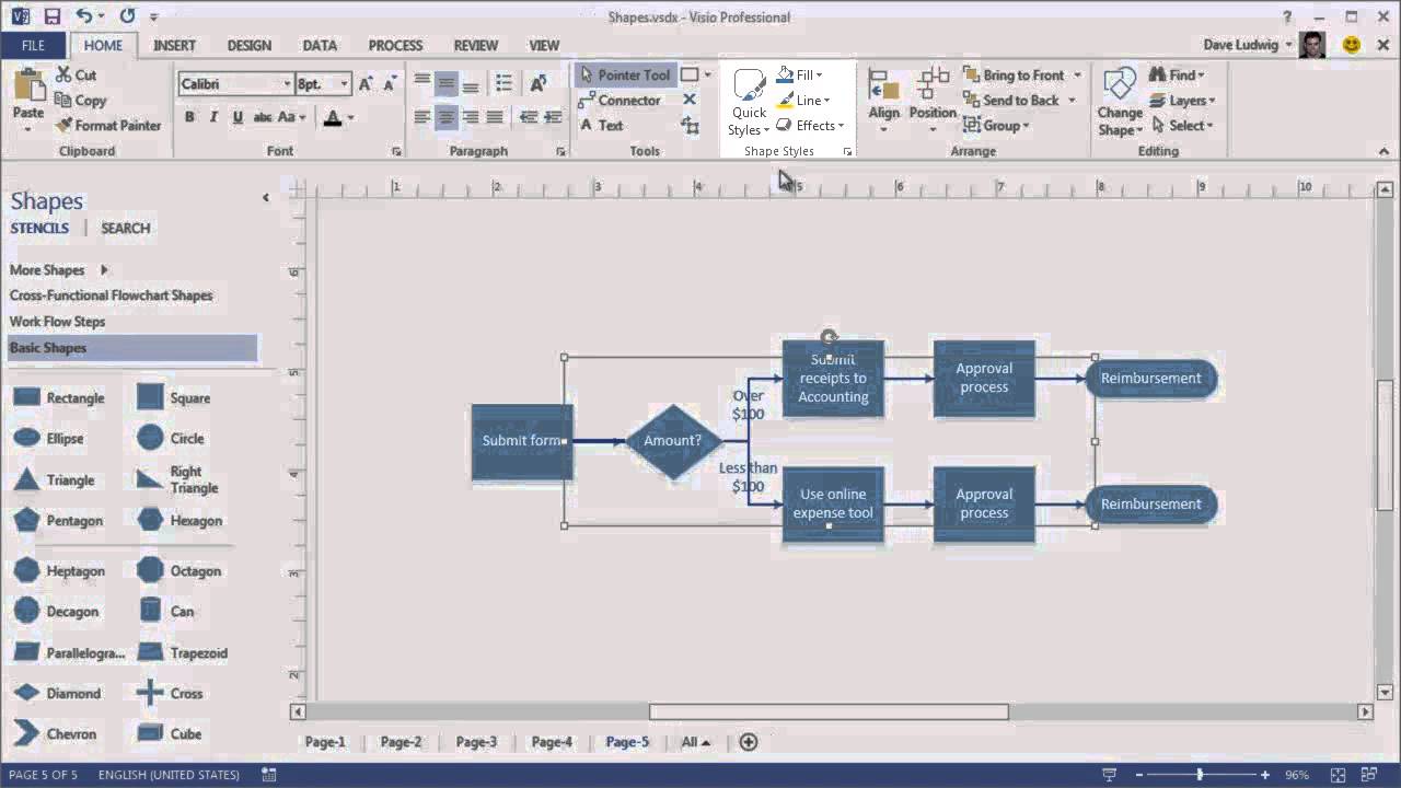 1280x720 Training Make The Switch To Visio Adding And Changing Shapes