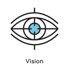 240x240 Search Photos Vision Icon