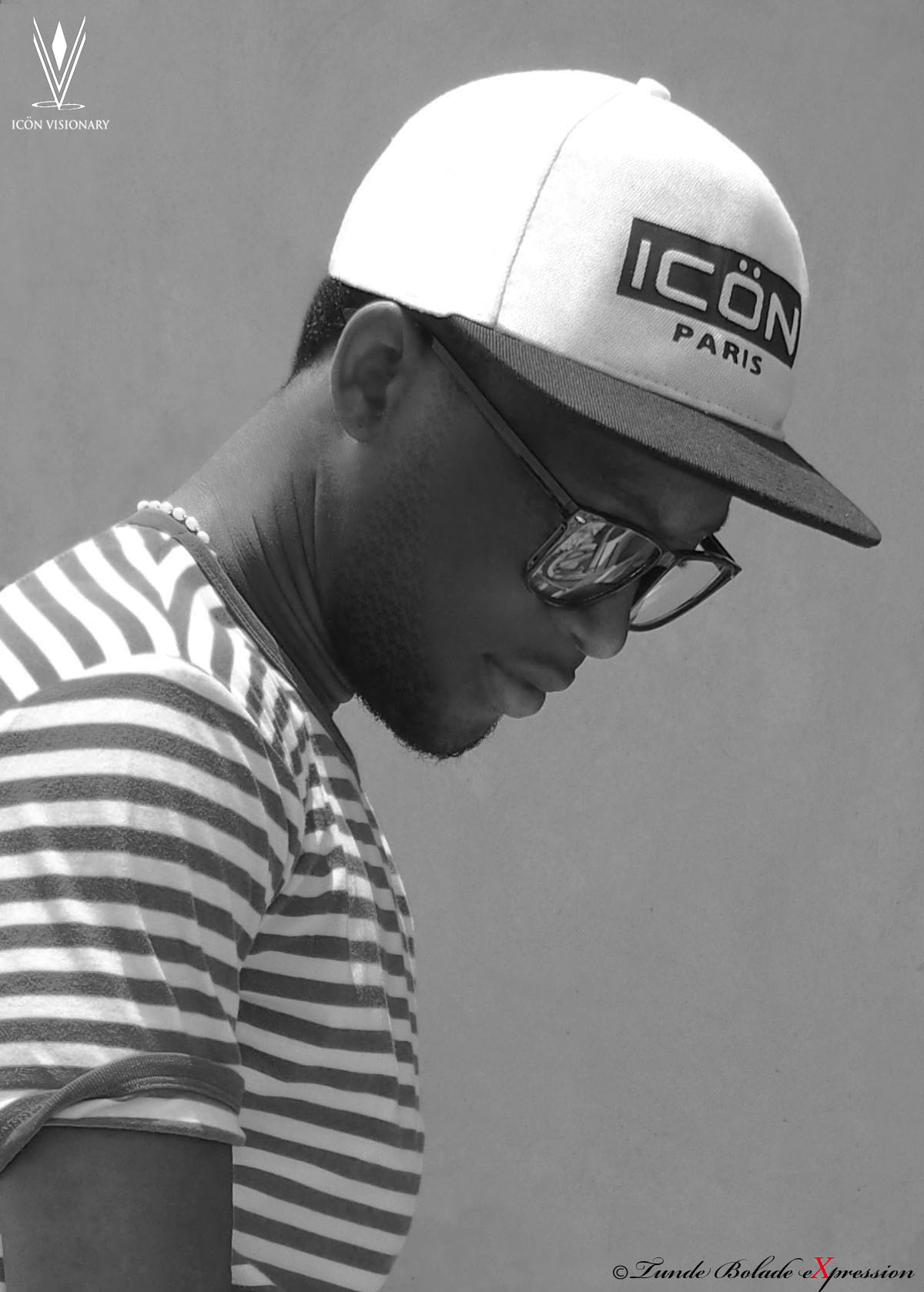 1200x1678 Icon Visionary Founder, Pepys Muller Houngue The Brand