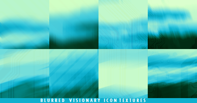 400x210 Blurred Visionary Icon Textures