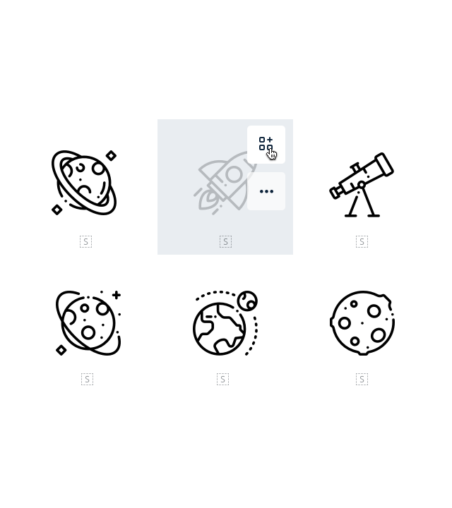 Free Vector Icons 640x720 Free Vector Icons