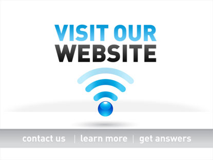 visit our website logo