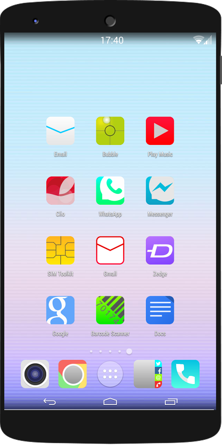 Clios In Icon Pack Hd Apk 450x900 Clios In Icon Pack Hd Apk