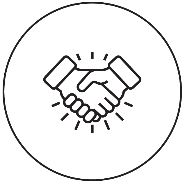 629x629 Bright Yellow Contact Visit Us Icon Design Bright Yellow