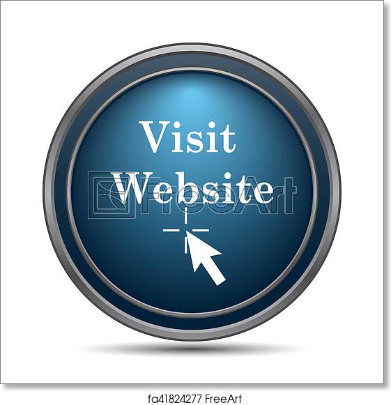 Visit Website Icon At Vectorified.com 