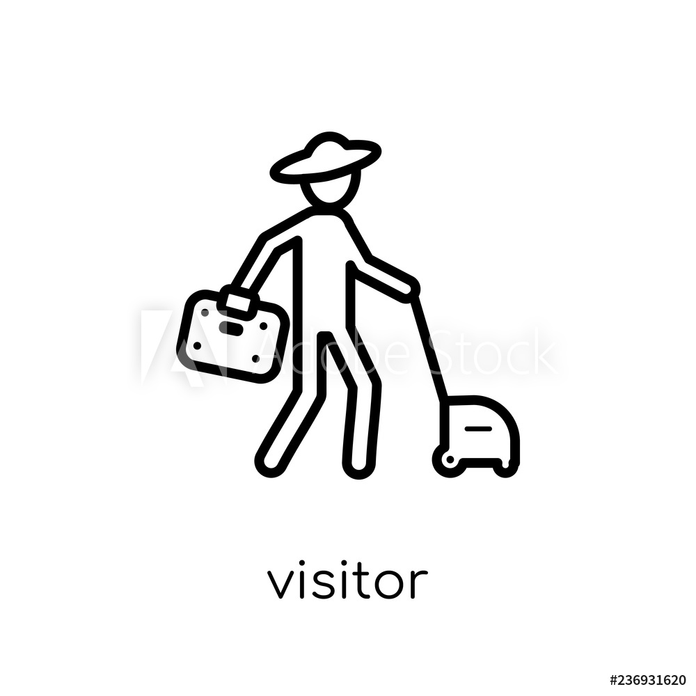 Photo Art Print Visitor Icon From Collection Europosters 1000x1000 Photo Art Print Visitor Icon From Collection Europosters