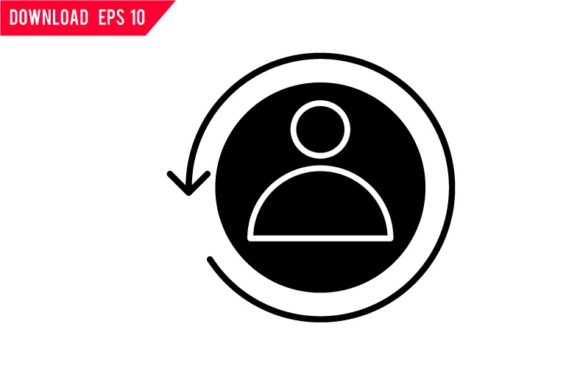 Returning Visitor Icon Graphic 580x377 Returning Visitor Icon Graphic