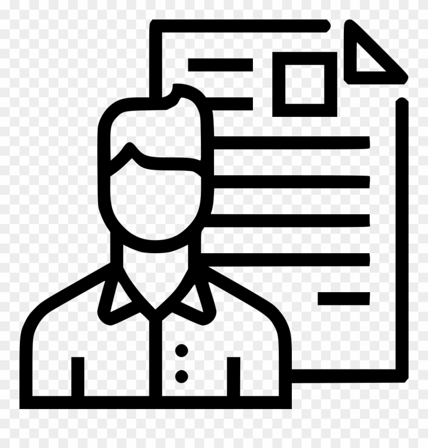 Document Clipart Portfolio Folder 880x920 Document Clipart Portfolio Folder