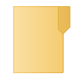 256x256 How To Get Windows Folder Icons In Windows Windows Vista