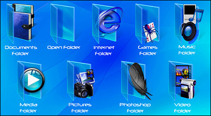 Style Vista Blue Folder Icon Png Download Free Vector,flash 425x233 Style Vista Blue Folder Icon Png Download Free Vector,flash