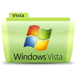 Windows Vista Green Folder Icon, Png Clipart Image 256x256 Windows Vista Green Folder Icon, Png Clipart Image