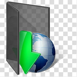 Black Vista, World Folder Icon Transparent Background Png 256x256 Black Vista, World Folder Icon Transparent Background Png