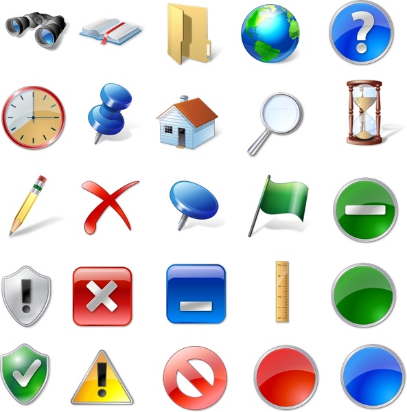 593x600 Vista Style Base Software Icons Icons Pack Free Icon In Format
