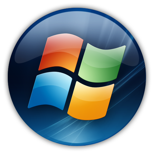 500x500 Windows Vista Icon, Png