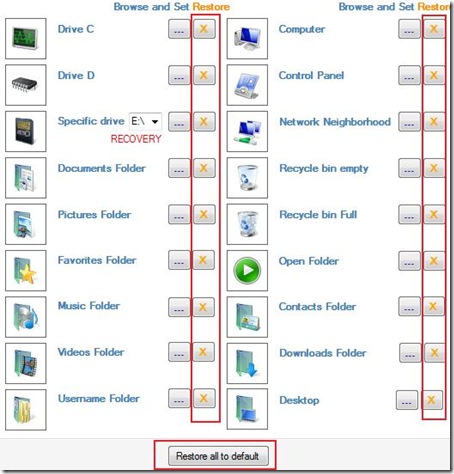 454x474 How To Restore Windows Vista Icons