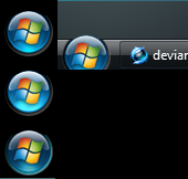 170x162 Vista Start Orb