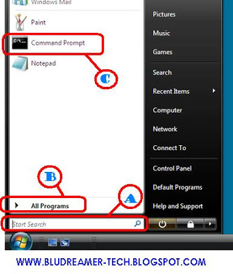 341x400 Blue Tech How To Perform An Ip Configuration In Windows Vista
