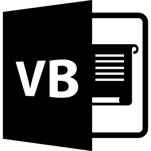 Visual Basic Icon At Collection Of Visual Basic Icon