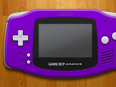400x300 Gameboy Advance Icon