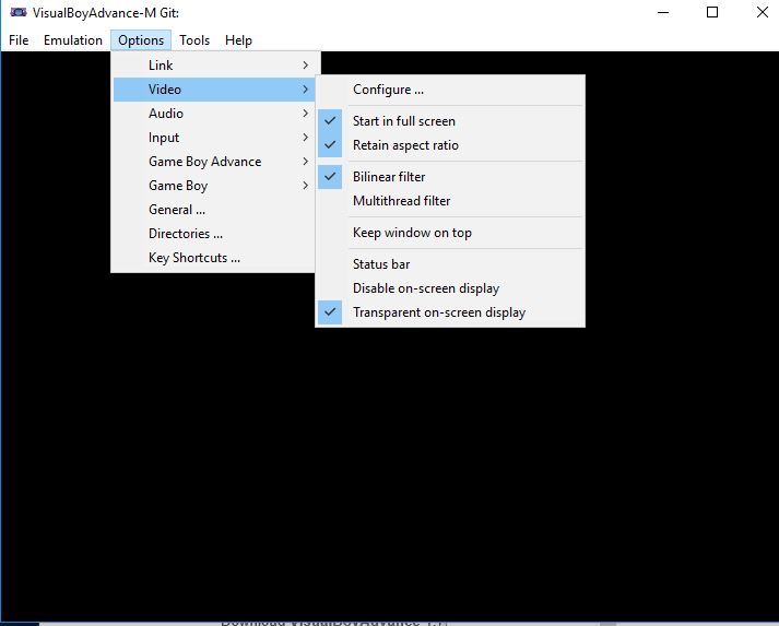 713x573 Gameboy Advance Games Not Launching In Retroarch